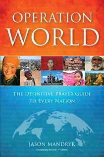 Operation World (ebook)