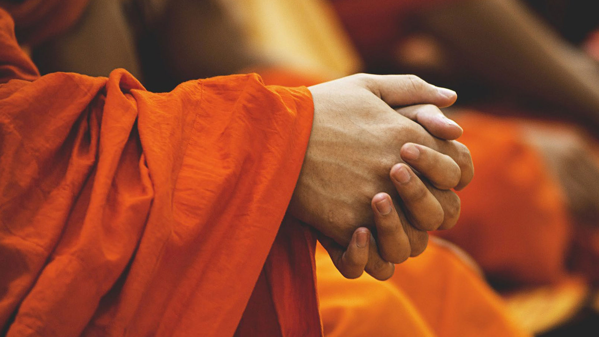 Praying for the Buddhist World - Operation World